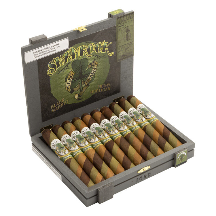 View product media ABFHS26T 2026 Shamrock Toro, , jrcigars 2